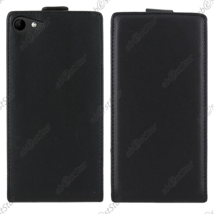 Housse étui Cuir PU Flip Pour Wiko Highway Star 4G - Coque De Protection - Modèle Générique - Neuf