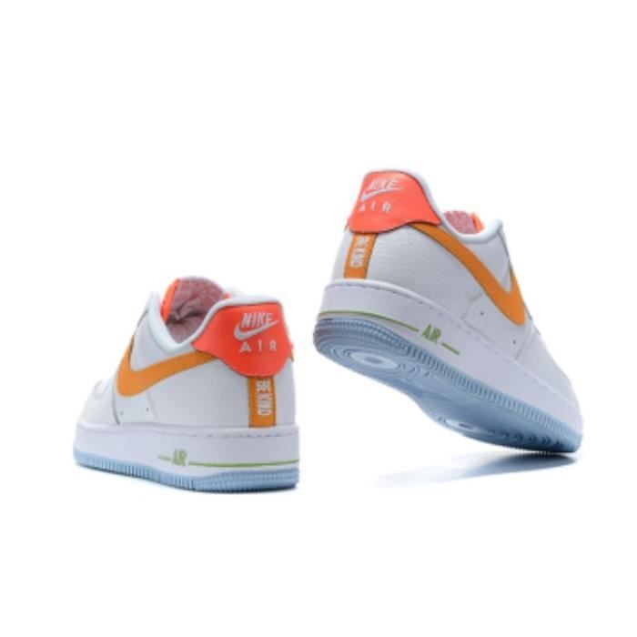 Nike AIR Force 1 Run Retro High Running Femme Homme forces1 233