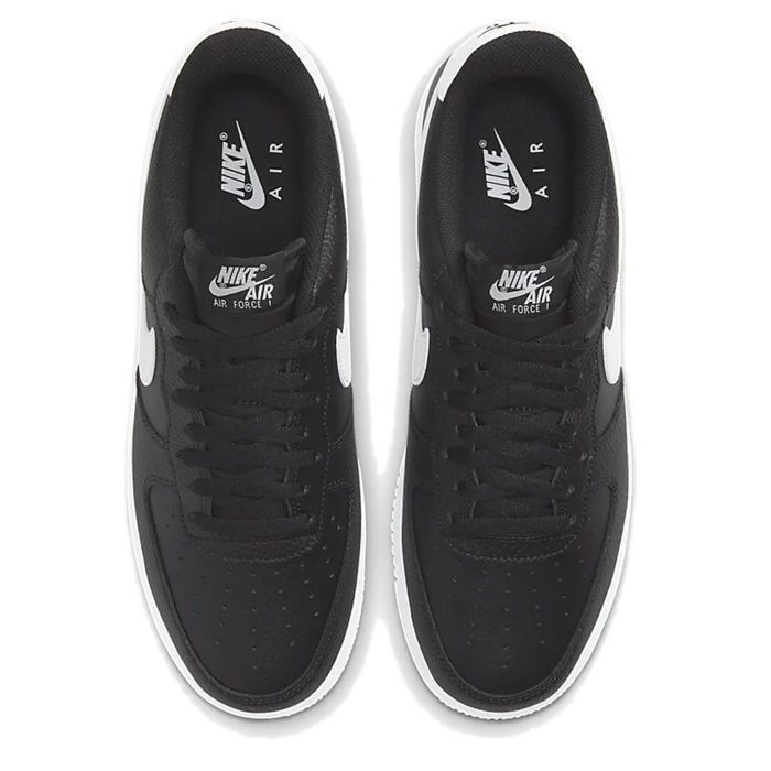 white & black air force 1 07 trainers