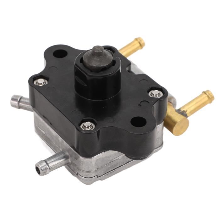 Pompe à Carburant Hors-bord - Référence 663-24410-00-00, Pour Moteur 2 Temps Essence (ex: Yamaha 25C 1995)