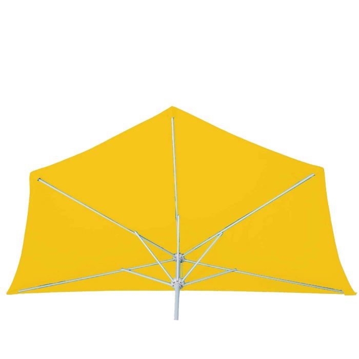 Parasol Lorca halfrond 2,7m UV 50 , 270cm crème zonder standaard Parasol Lorca halfrond 2,7m UV 50 , 270cm crème zonder standaard