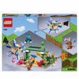 LEGO® 21180 Minecraft Le Combat Des Gardiens, Set Aventure Sous-Marine, Jouet de Construction Enfants +8 ans et Figurines Mobs-5