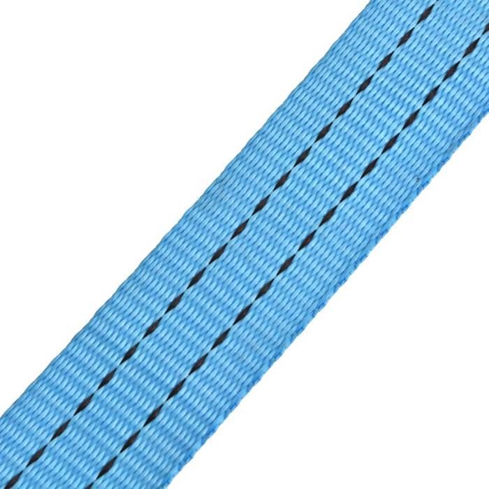 Lot De 10 Sangles Yoga 1,8 M Avec Anneau Métallique - Coton Résistant - Multicolores
