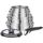 Batterie de cuisine induction inox
