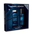 DANIEL HECHTER Ecrin Eau de parfum Couture Indigo Blue 100 ml + Déodorant 150 ml-0