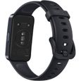 TÉLÉPHONIE, Smartwatch, Smartwatch, Huawei Band 8 Midnight Black Caractéristiques Taille de l'écran 1.47'' écran tactile Ouais-0