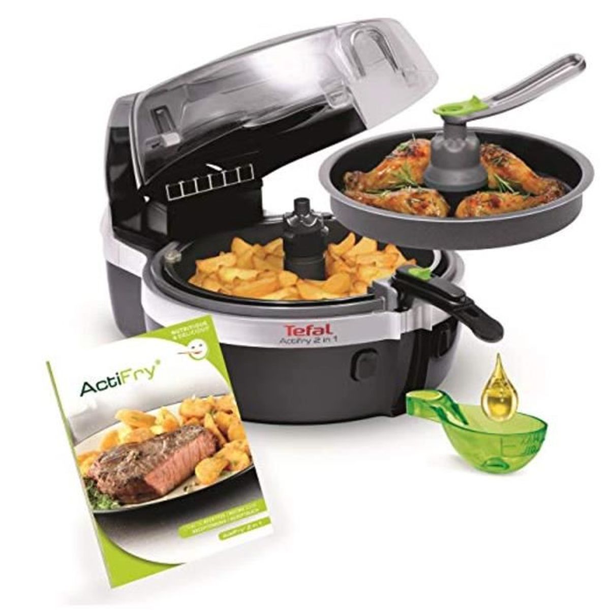 Tefal Actifry 2 En 1 Achat Vente Pas Cher