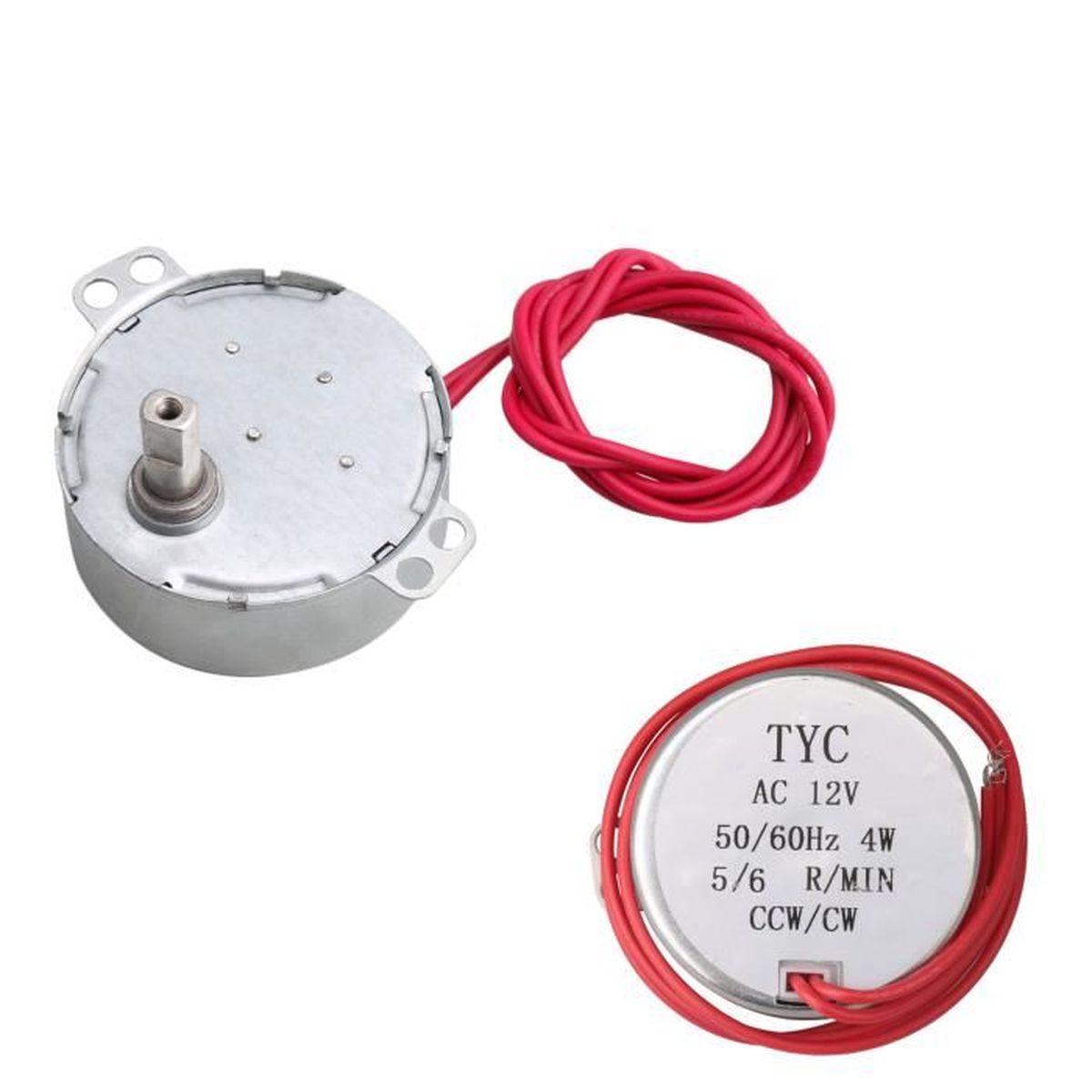 AC Boîte de Vitesse Moteur AC moteurs avec boîte de vitesses 25 W 220 V CW/CCW sous application 18 AC Boîte de Vitesse Moteur AC moteurs avec boîte de vitesses 25 W 220 V CW/CCW sous application 18