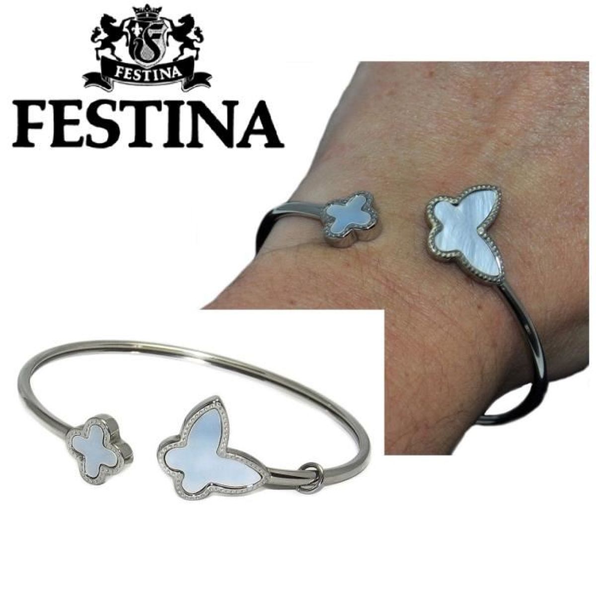 Festina bracelet Clearance