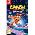 ACTIVISION Crash Bandicoot 4: It’s About Time Jeu Switch