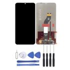 Visiodirect® Ecran complet: Vitre tactile + ecran LCD pour Xiaomi Redmi 13C taille 6.74" Noir 23100RN82L, 23106RN0DA, 23108RN04Y +