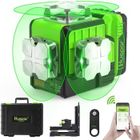 Niveau Laser 12 Lignes Croisés Verts Autonivelant Huepar P03CG