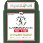 Crème de Jouvence Anti-Rides LA PROVENCALE BIO - 50 ml