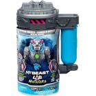 MOOSE TOYS Figurine Mutators Panthère translucide chambre de mutation - MR Beast LAB - Réalise une expérience pour créér ta créature