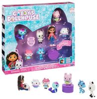 Poupee Gabby's dollhouse - 6060440