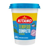 Épices Assaisonnement Complet sans Poivre - KITANO - 300g