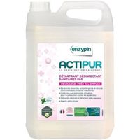 ENZYPIN Actipur sanitaires - 5 L
