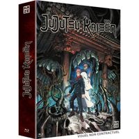 Jujutsu Kaisen - Saison 1 - Coffret Blu-ray