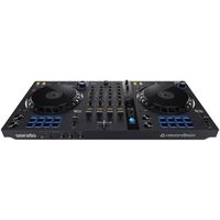 PIONEER Contrôleur DJ - DDJ-FLX6 - Table de Mixage 4 Voies