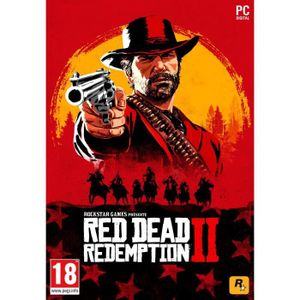 red dead redemption pc rom