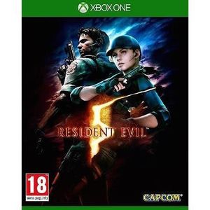 JEU XBOX ONE Resident Evil 5 Jeu Xbox One