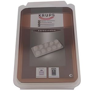Krups Lot de 3 boîtes de pastilles détergentes XS3000302 - Cdiscount  Electroménager