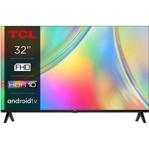 Téléviseur LED SMART TV INTELLIGENTE TCL S54 SERIES 32S5400A 32