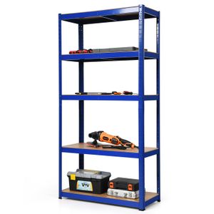 Étagère de rangement garage - Achat en ligne