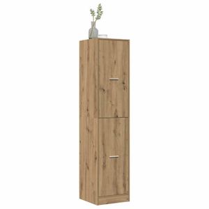 Armoire à pharmacie ancienne en bois , porte vitrée Armoire à pharmacie ancienne en bois , porte vitrée