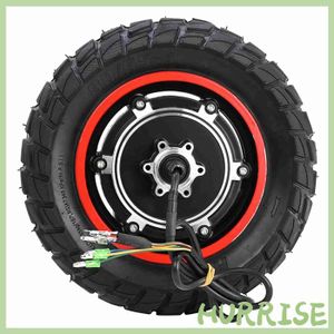 Moyeu trottinette électrique 11 pouces 60V 2800W moteur brushless