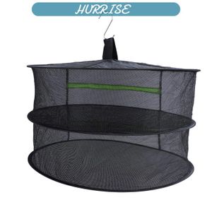 AYE Suspendus séchoir à Pull, Cintre à Maille Pliable à 2 Niveaux pour
