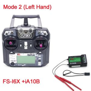 DRONE mode2 i6X et IA10B-Transmetteur Fs-i6x Fs I6x 2.4g