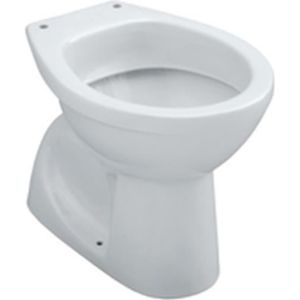 CUVETTE WC SEULE Cuvette WC sur pied - ALLIA - PUBLICA - Sortie arr