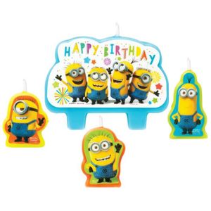 Anniversaire Minions Cdiscount