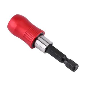 60 mm 5 x Magnétique screwdiver Bit Porte