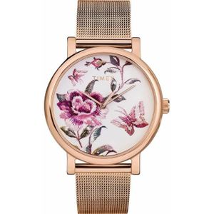 MONTRE Bracelet de montre - Timex - Tw2U19500[J11024] - Blanc - Femme - Classique