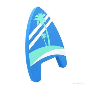 PATAUGEOIRE Planche de natation antidérapante, planche de natation pour Sports aquatiques, piscine pour enfants Bleu