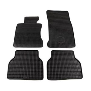 VW Amarok 2012 Sur mesure Voiture Tapis De Sol Moquette Noir Bleu Rouge Rose Caoutchouc Gris