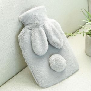 Panda Ours en peluche 750 Bouteille deau chaude et couverture