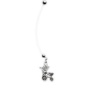 piercing maternité femme enceinte PTFE