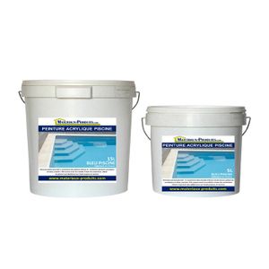 peinture piscine beton jaune sable ral 1002 10 l cdiscount bricolage