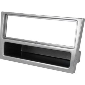 Ford Galaxy 00-06 1-din Autoradio Kit de Montage Câble Adaptateur Façade Radio Brillant
