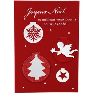 Carte Voeux Noel 21 Cdiscount