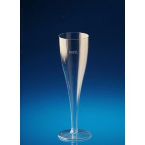 100 Pi/èces Verres /à Vin en Plastique Jetables Paillettes Dor/ées 170ml Parfaits pour Les F/êtes Mariages Anniversaires No/ël C/él/ébration du Nouvel an. Solide et R/éutilisable /Él/égant
