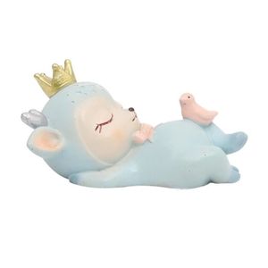 Figurine Resine Bebe Cdiscount