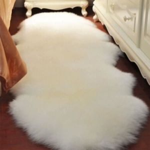 Tapis Chambre Moumoute Tapis Salon Fourrure Achat Vente Pas Cher