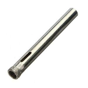 10x O 8mm Foret Meche Diamant Carrelage Verre Gres Cerame Scie