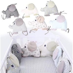 Peluche muscale éléphant NATTOU Charlotte & Rose grs asss 16 cm