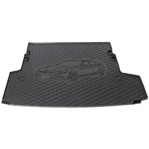 BMW 3er f31 Touring-Anti-dérapant-Tapis Baignoire//Cargo baignoire//de coffre