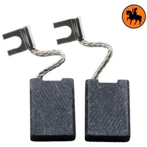 6,4x6,4x14,5 mm Balais de Charbon Asein 1809 pour Outils Électriques Metabo Remplace les pièces d'origine 34301082 & 343010820 Avec Arrêt Automatique 6,4x6,4x14,5 mm Balais de Charbon Asein 1809 pour Outils Électriques Metabo Remplace les pièces d'origine 34301082 & 343010820 Avec Arrêt Automatique